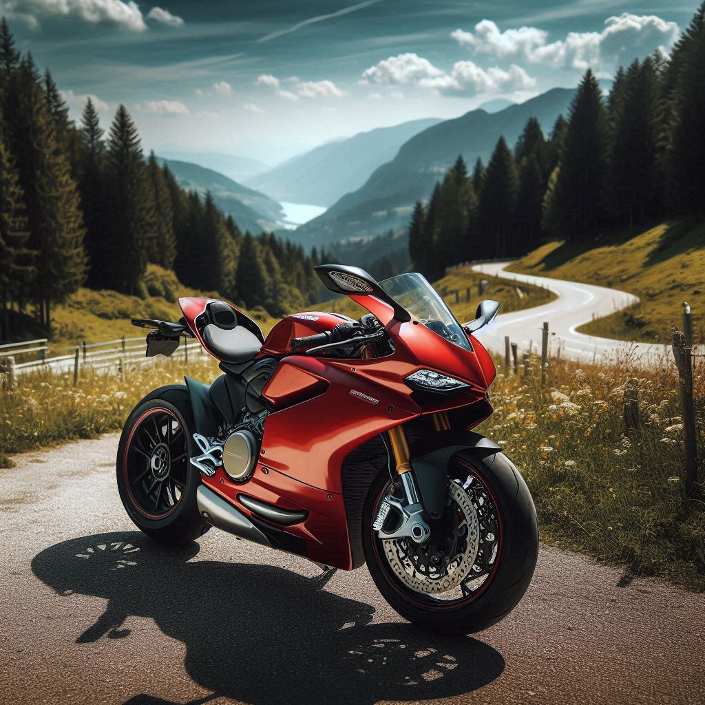 Ducati Panigale V4