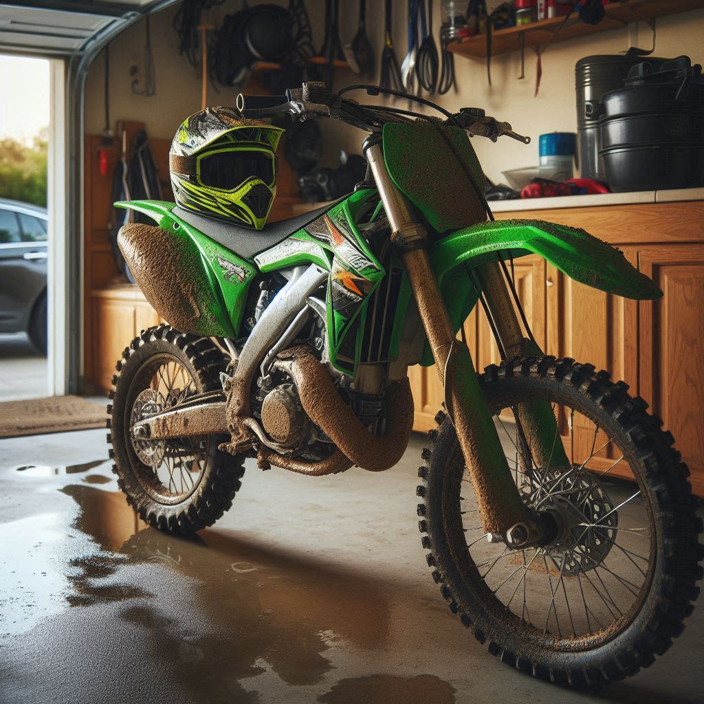 Kawasaki KX 250