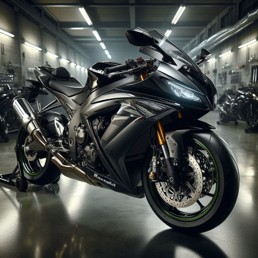 Kawasaki Ninja ZX-10RR