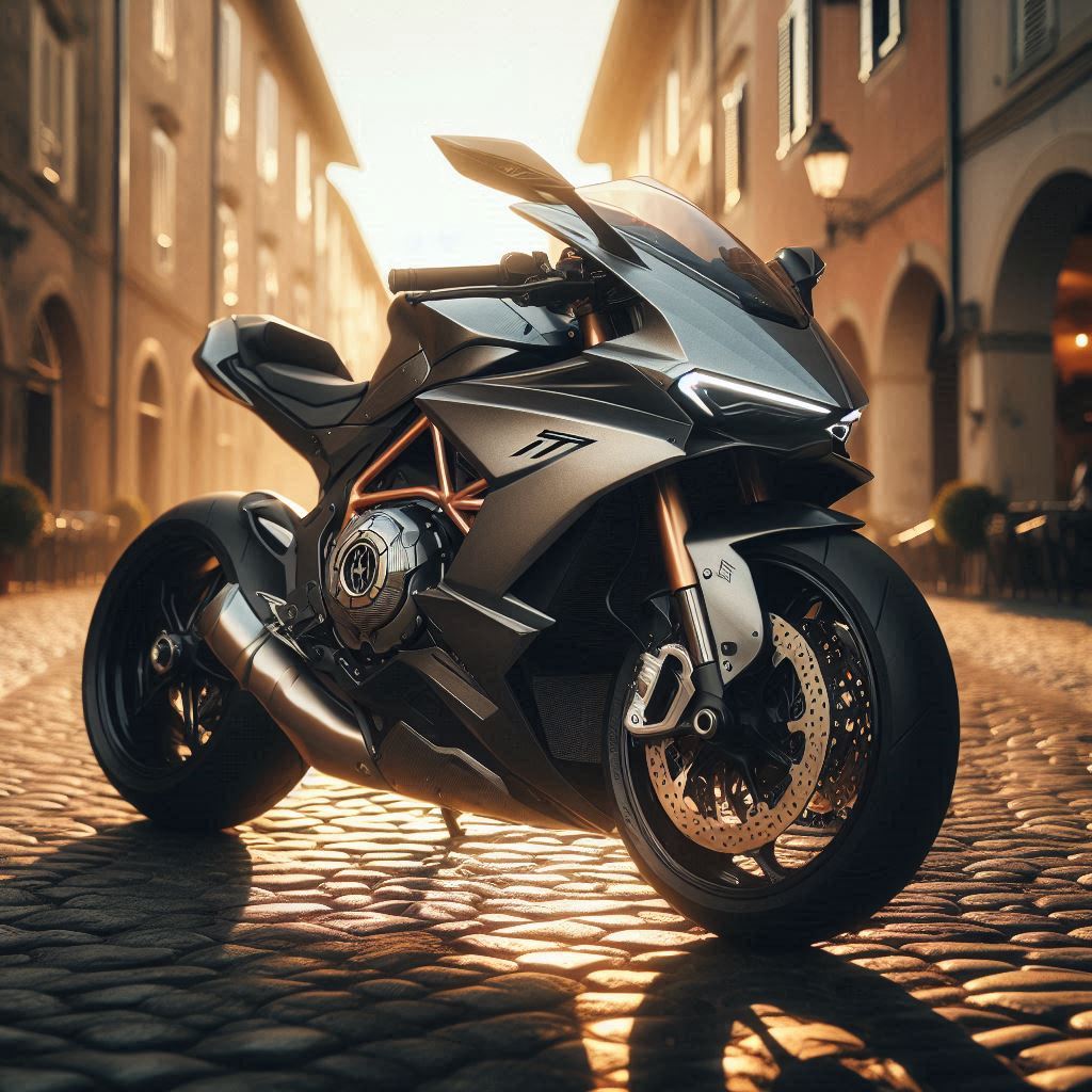 MV Agusta Turismo Veloce 2024