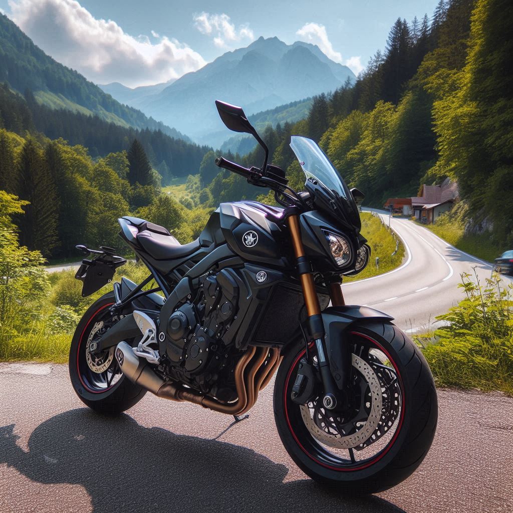 Yamaha MT-10 SP 2018